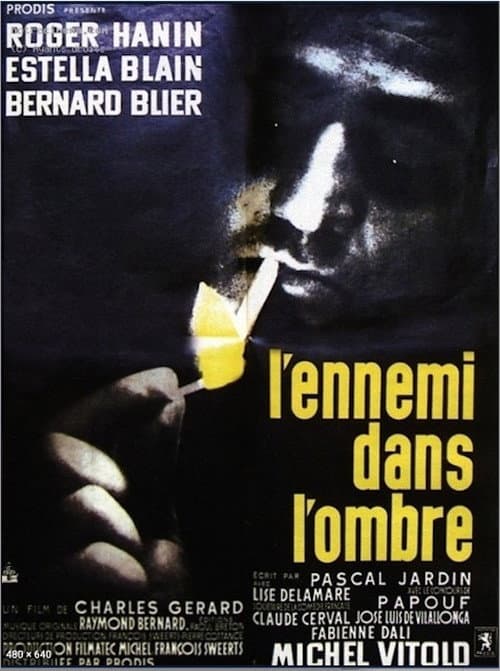 L'Ennemi dans l'ombre (1960) poster
