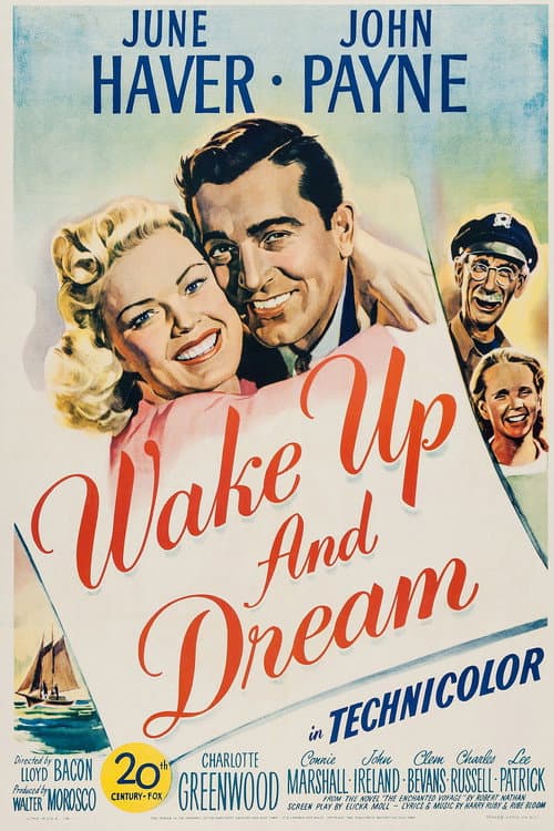 Wake Up and Dream (1946) poster