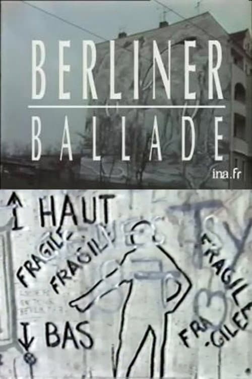 Berliner Ballade (1990) poster
