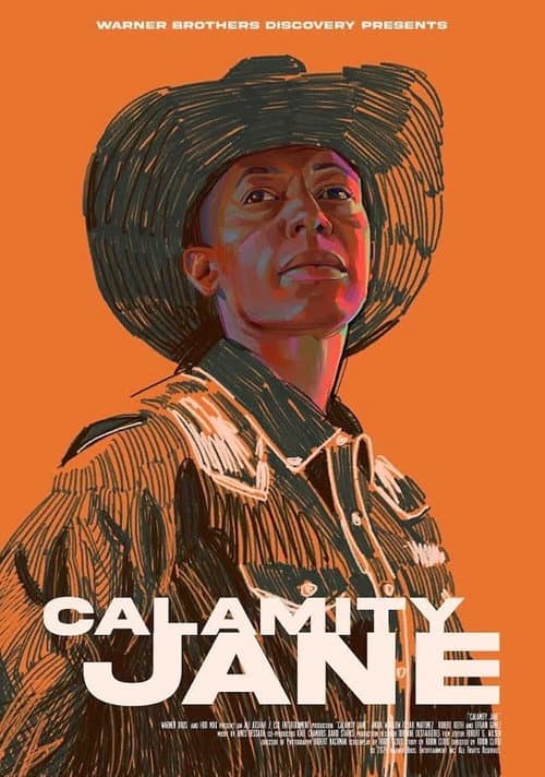 Calamity Jane (2025) poster