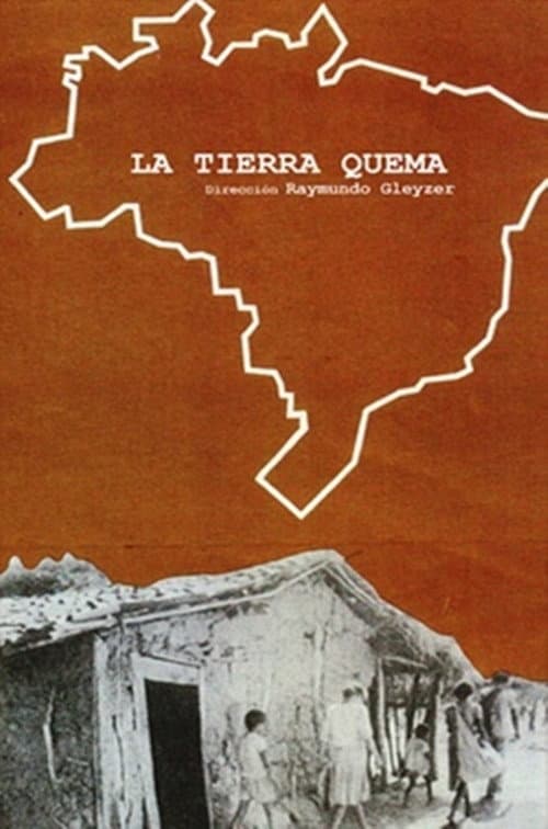 La Tierra Quema (1964) poster