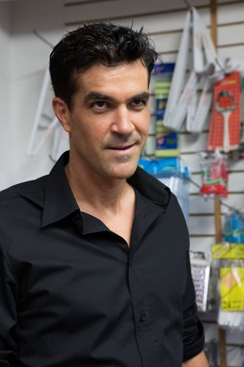 Jeff Pangman foto