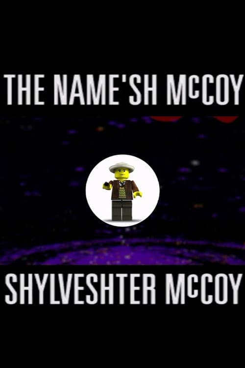The Name'sh McCoy Shylveshter McCoy (2010) poster