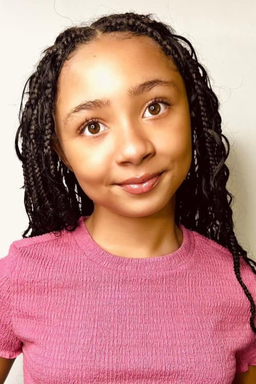Sa'Raya Paris Johnson foto