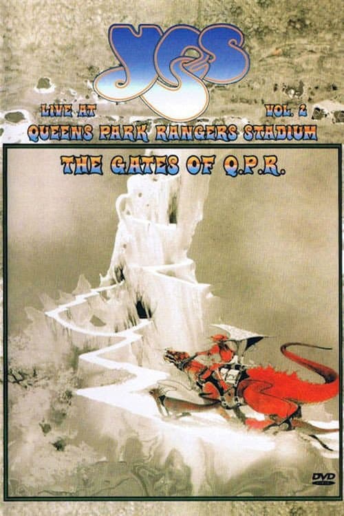 Yes: The Gates of Q.P.R. Vol. 2 (2005) poster