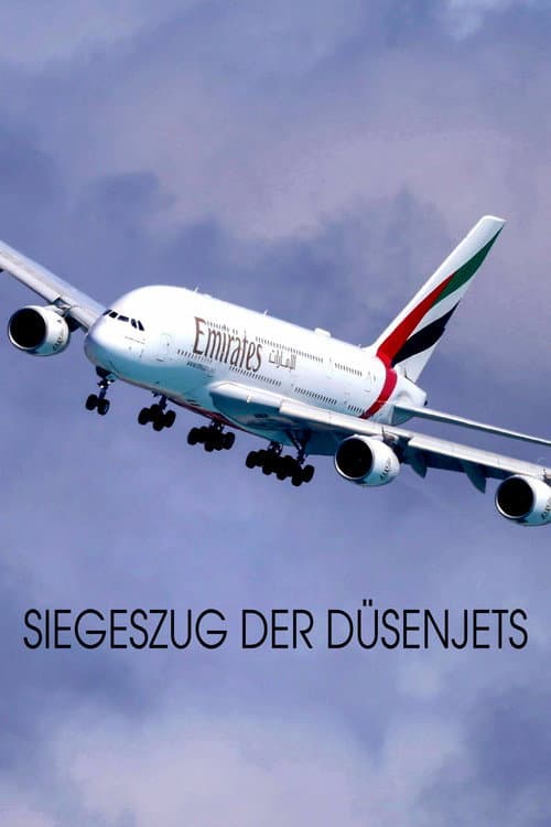 Siegeszug der Düsenjets (2012) poster