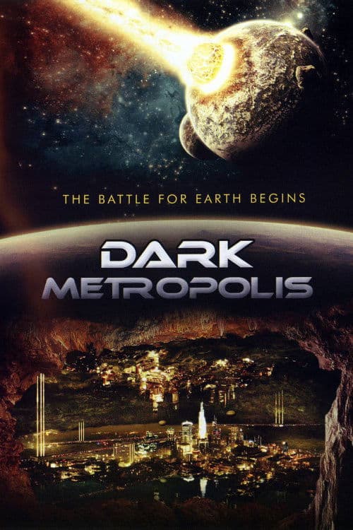 Dark Metropolis (2010) poster