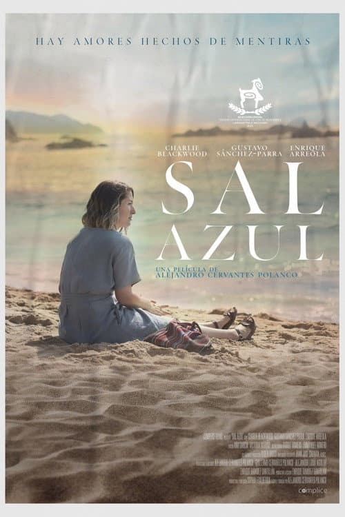 Sal Azul (2023) poster