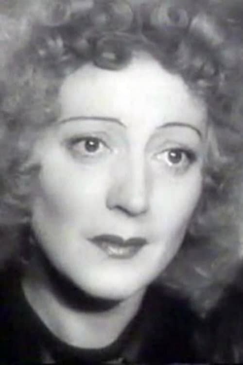 Lucienne Le Marchand foto