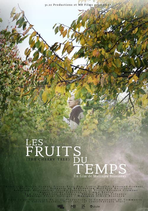 Le Fruits Du Temps (2017) poster