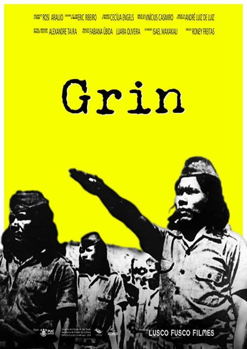 GRIN (2016) poster