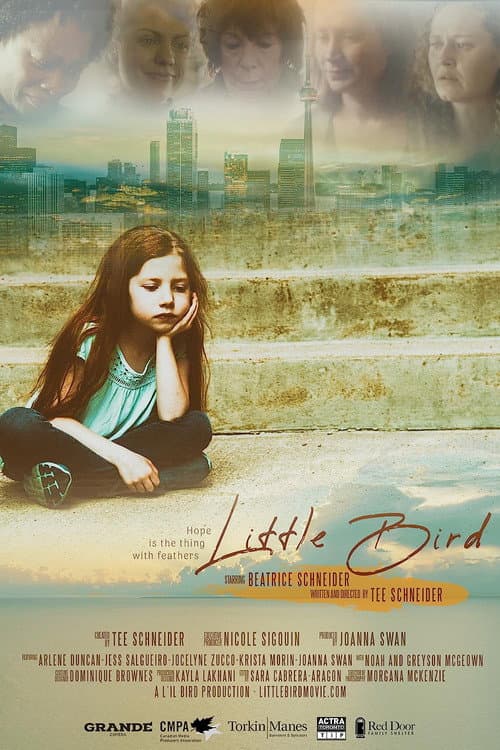 Little Bird (2022) poster