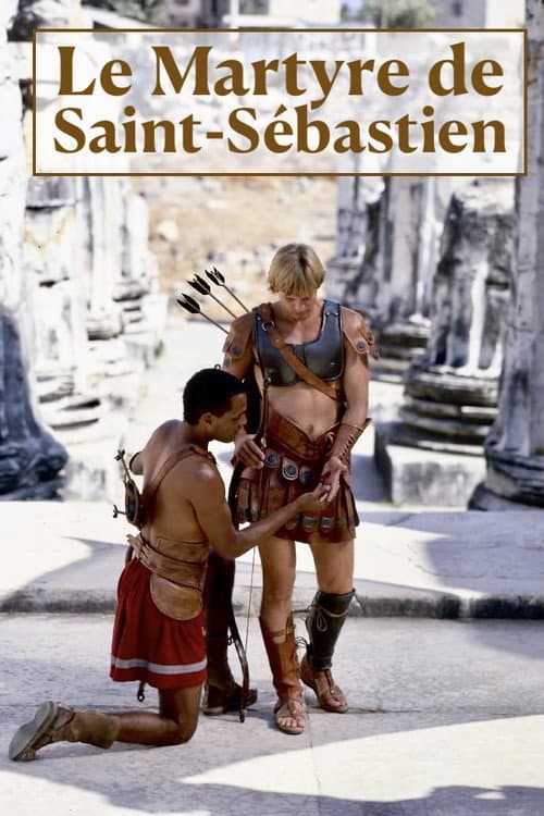 Das Martyrium des heiligen Sebastian (1984) poster