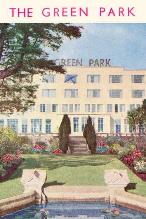 The Green Park (2015) poster