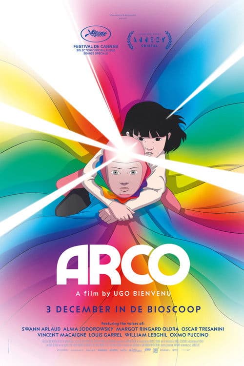 Arco (2025) poster