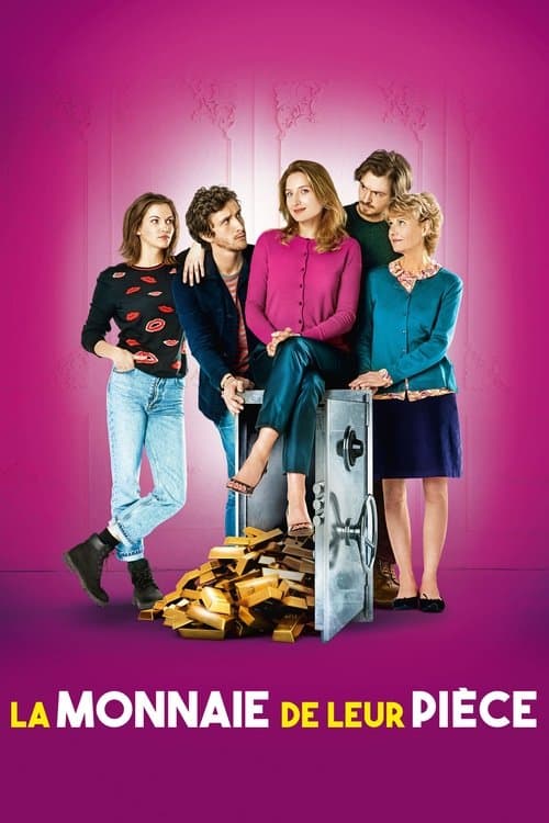 La Monnaie de leur pièce (2018) poster