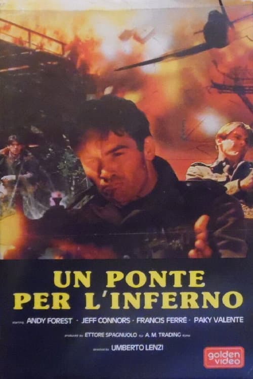 Un ponte per l'inferno (1986) poster