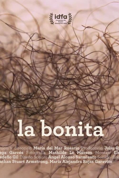 La bonita (2018) poster
