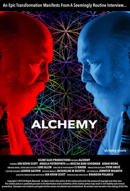 Alchemy (2016) poster