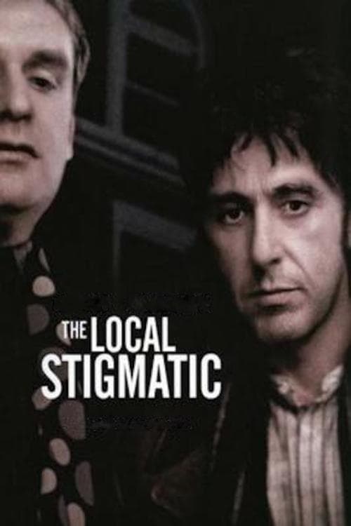 The Local Stigmatic (1990) poster