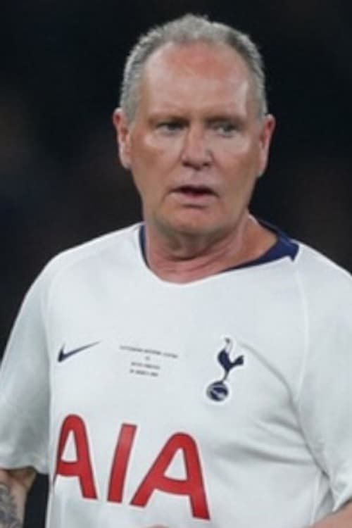 Paul Gascoigne foto
