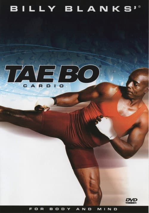 Billy Blanks: Tae Bo Cardio (2003) poster