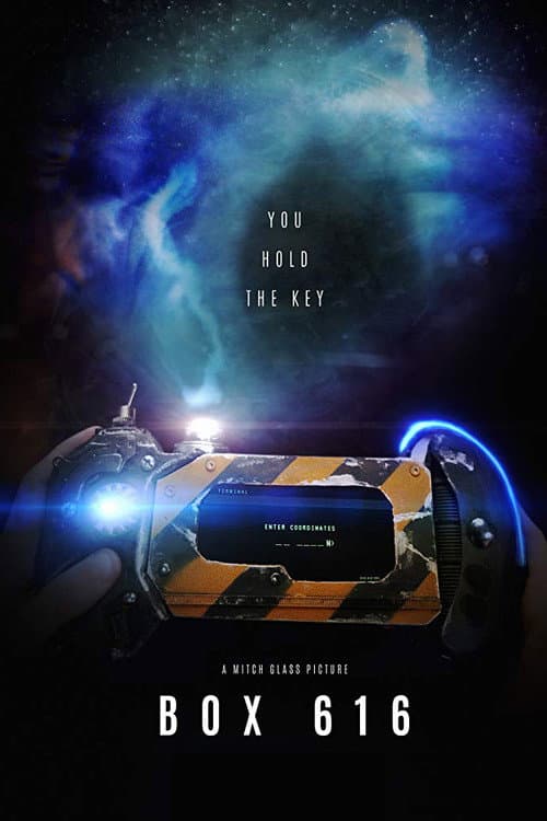Box 616 (2019) poster
