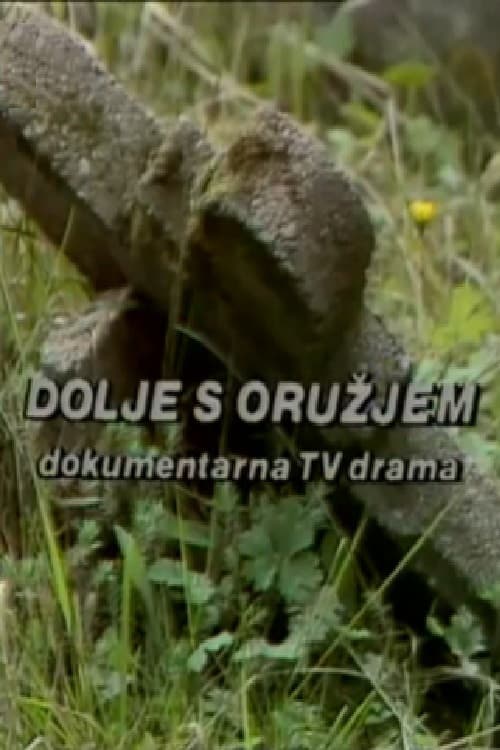 Dolje s oružjem (1975) poster