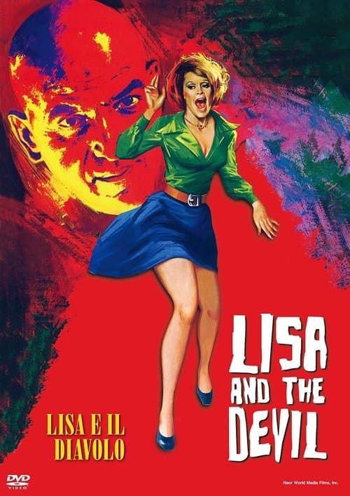 Lisa e il diavolo (1974) poster