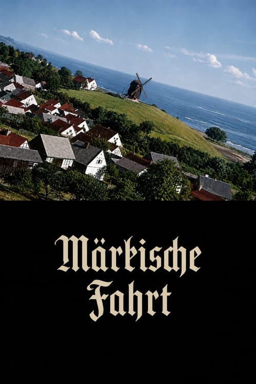Märkische Fahrt (1942) poster