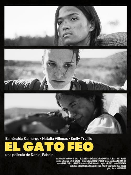 El gato feo (2024) poster