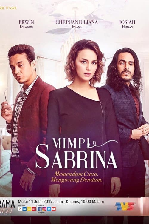 Mimpi Sabrina (2018) poster
