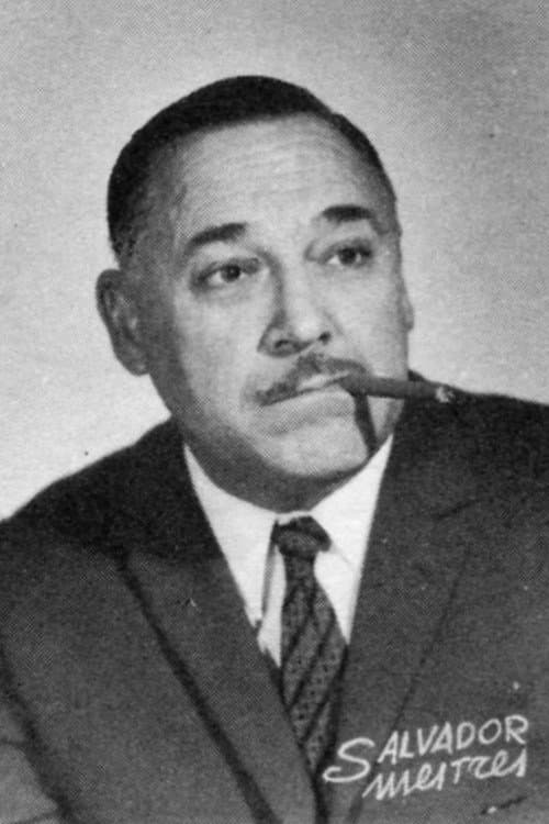 Salvador Mestres foto