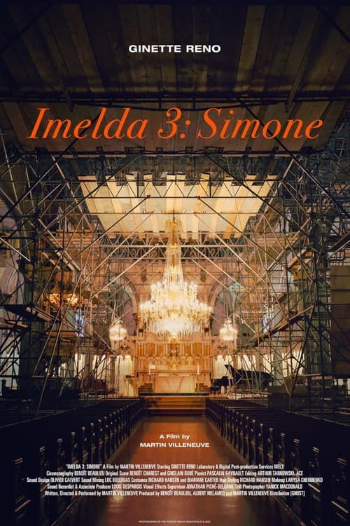 Imelda 3 : Simone (2020) poster