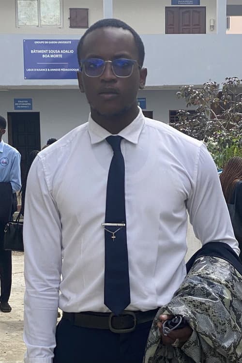 ASSOUMOU NGOUA Cadryl foto