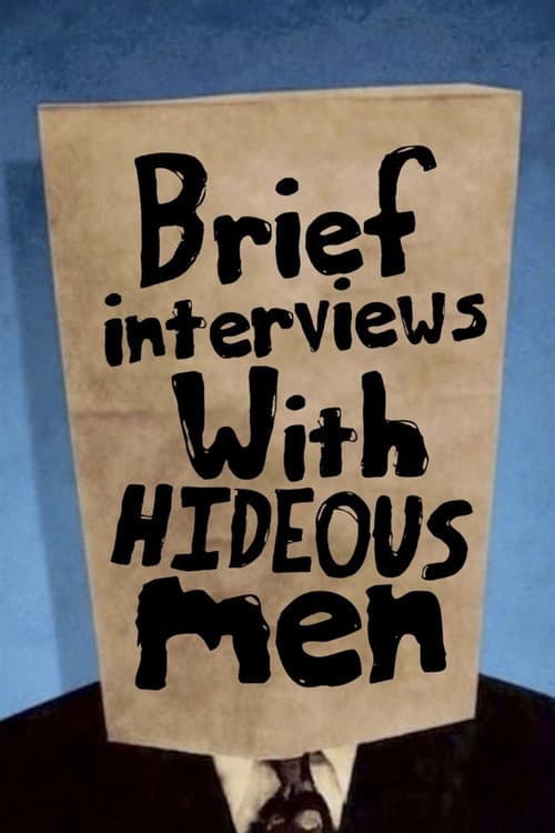 Brief Interviews with Hideous Men (2009) poster