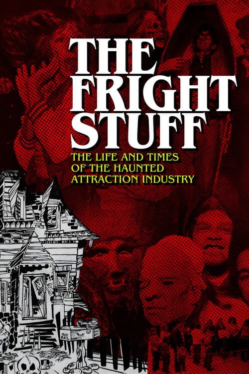 The Fright Stuff (2026) poster