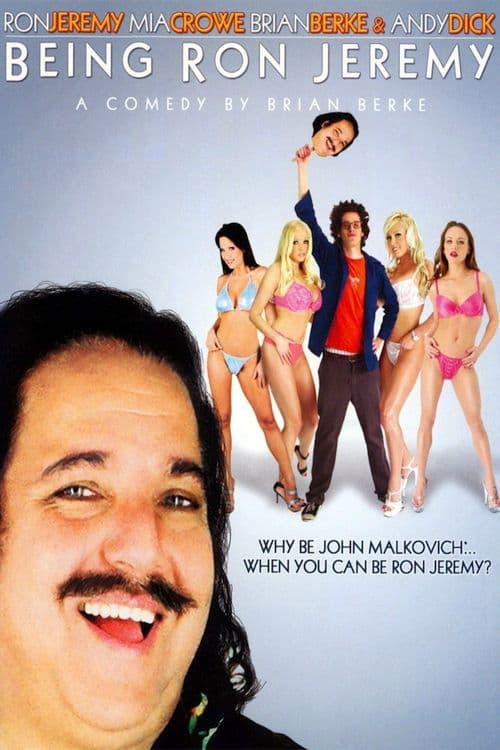 Being Ron Jeremy (2003) poster