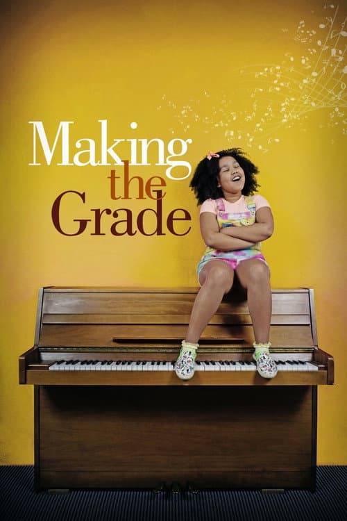 Making the Grade (2017) poster