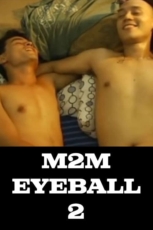 M2M Eyeball 2 (2009) poster
