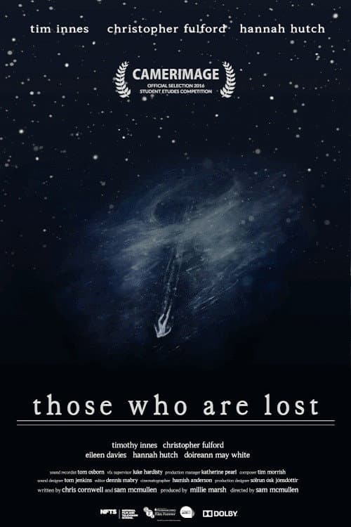 Those Who are Lost (2016) poster