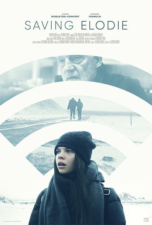 Saving Elodie (2022) poster