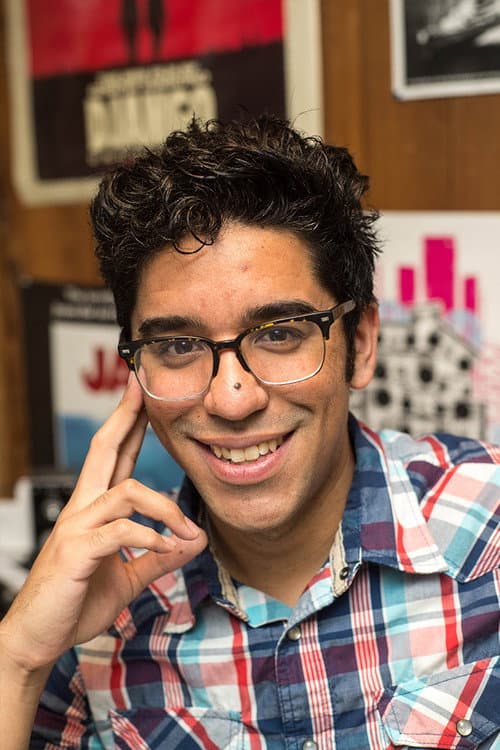 Tobias Canto Jr. foto