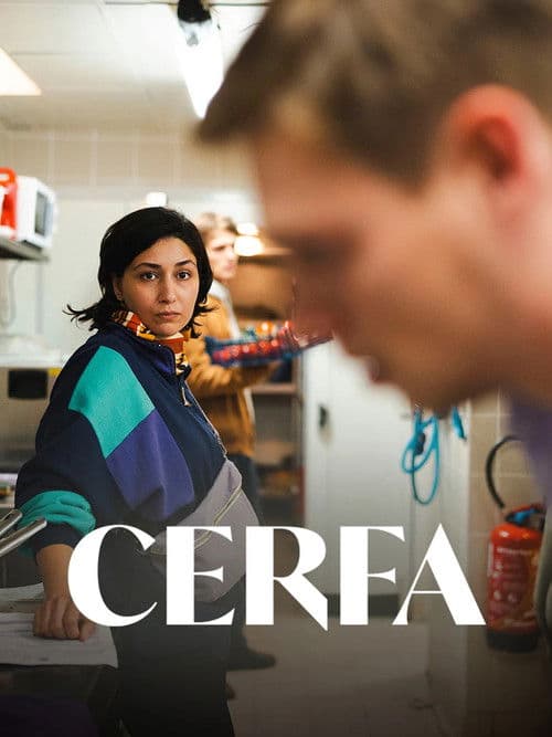 Cerfa (2025) poster