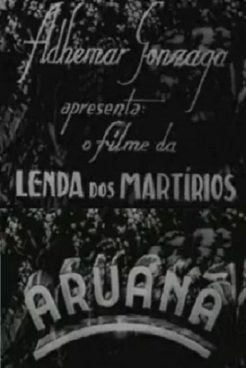 Aruanã (1938) poster