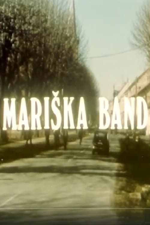 Mariška band (1986) poster