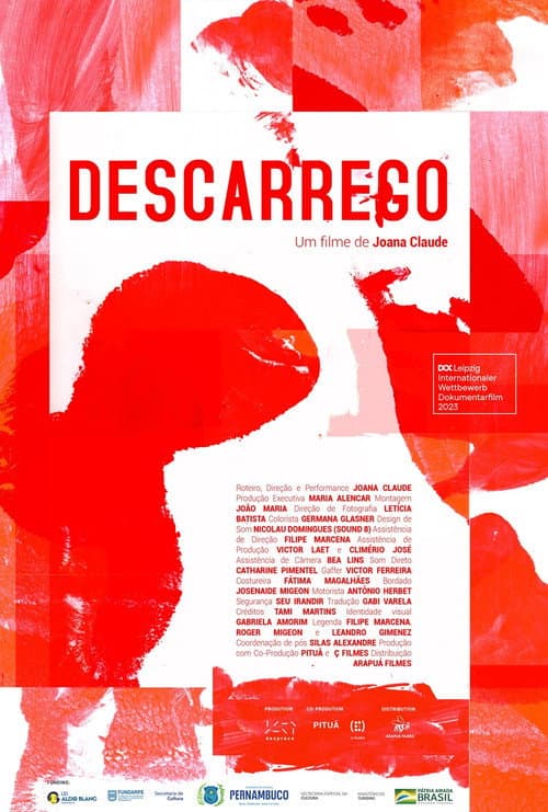 Descarrego (2023) poster