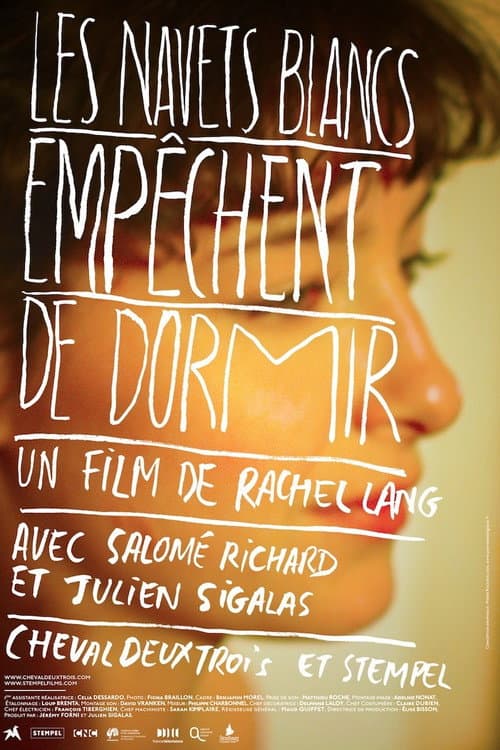 Les navets blancs empêchent de dormir (2011) poster