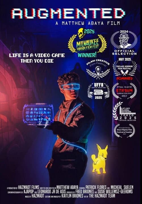 Augmented (2025) poster