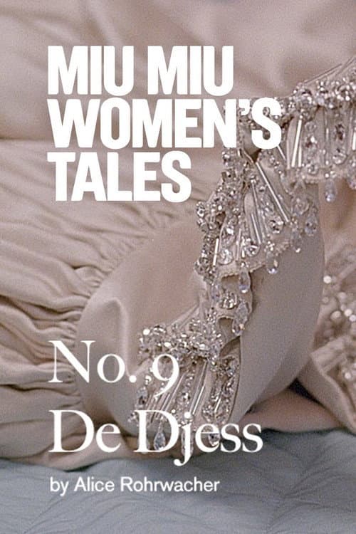 De Djess (2015) poster